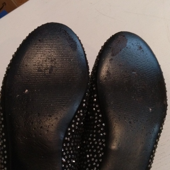 Steve Madden Granite Studded Flats ( Worn) - Picture 9 of 9